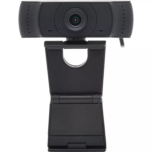 1080P 30FPS USB Webcam with Noise Reduction Microphone